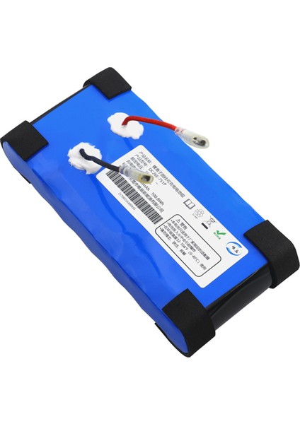 Z8/Z9PRO/Z10-WU1/Z10PROU1/E9-PROU1 Zemin Fırçalama Makinesi Için Şarj Edilebilir 25,2 V 4000 Mah Lityum Pil (Yurt Dışından) fiyatları