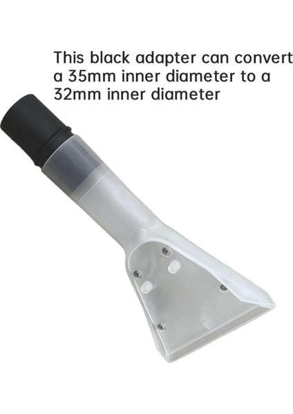 Nt Serisi Üniversal Vakum Fırça Başlığı Çıkarma Nozulu Için 35 mm Halı Çıkarma Aparatı (Yurt Dışından) fırsatları