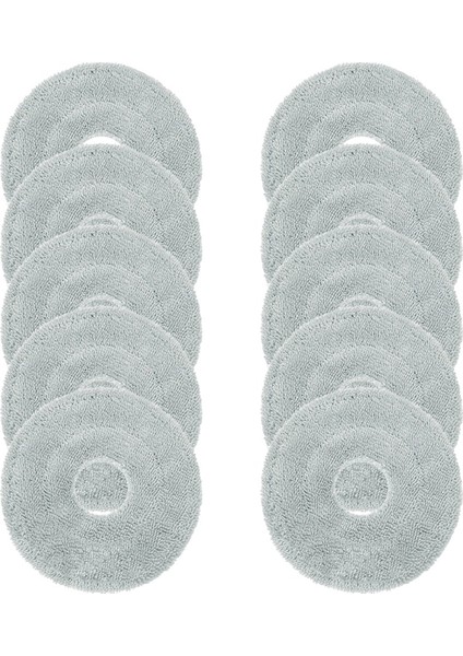 P20 Pro Elektrikli Süpürge Için Yedek Paspas Bezi Seti, Verimli Mikrofiber Temizlik Pedleri Aksesuarları (Yurt Dışından) fırsatları