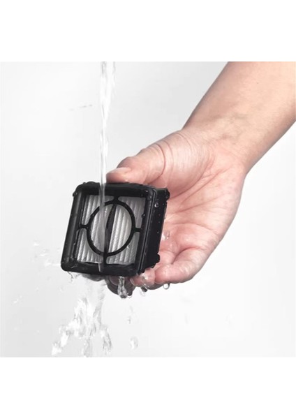 W20 / 2c 4c 2 Lite Islak ve Kuru Elektrikli Süpürge Yedek Parçaları Için 6 Adet Filtre (Yurt Dışından) fırsatları