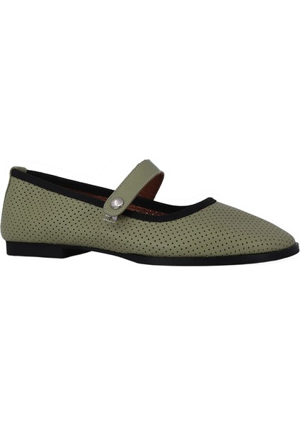 251002 Deri Kadın Babet Ayakkabı fiyatları