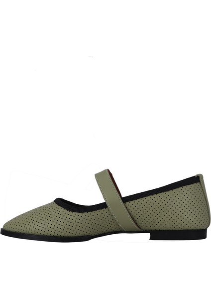 251002 Deri Kadın Babet Ayakkabı fırsatları