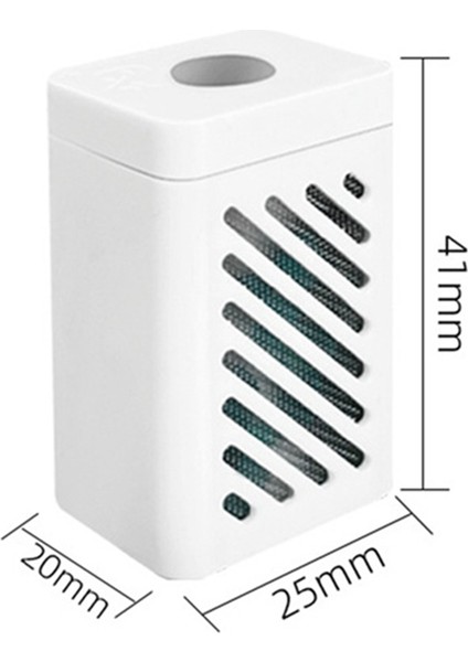 X10 S10 W10S S20 X20 L10S Ultra L10 Plu Elektrikli Süpürge Yedek Parçaları Için Gümüş Iyon Bakteriyostatik Modülü (Yurt Dışından) fırsatları