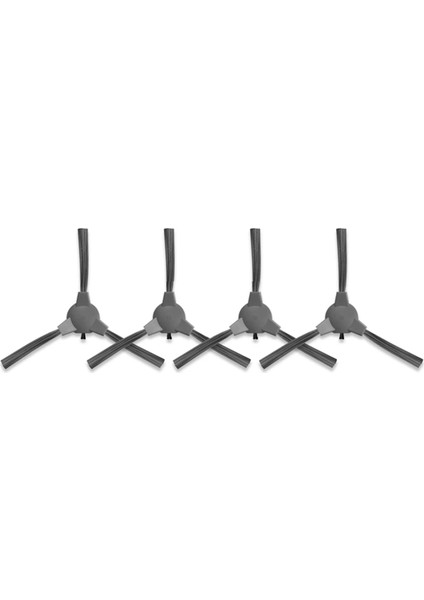 V3S Pro Robot Süpürge Parçaları Için Filtre ve Yan Fırça (Yurt Dışından) fiyatları