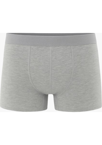 EzoWear Erkek 6'lı Boxer Seti – Siyah Gri Karışık Renkler fiyatları