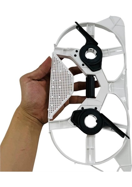 X40 ULTRA/X40 Ultra Komple Paspas Temizleme Istasyonu Tepsi Aksesuarları, Çamaşır Tahtası Yedek Parçaları (Yurt Dışından) fırsatları