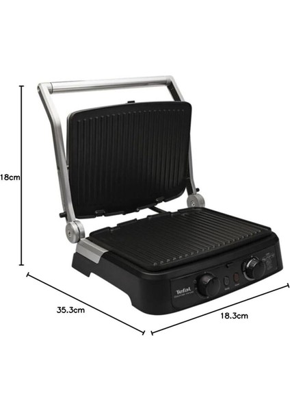 2000W ve Zaman Ayarlayıcı Özelliği Elektrikli Premium Izgara ve Tost Makinesi+Mutfak Tartısı Hediyeli fiyatları