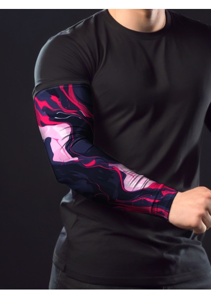 Dream Tekli Oyuncu Sporcu Kolluk Gamer Sleeve Buffed