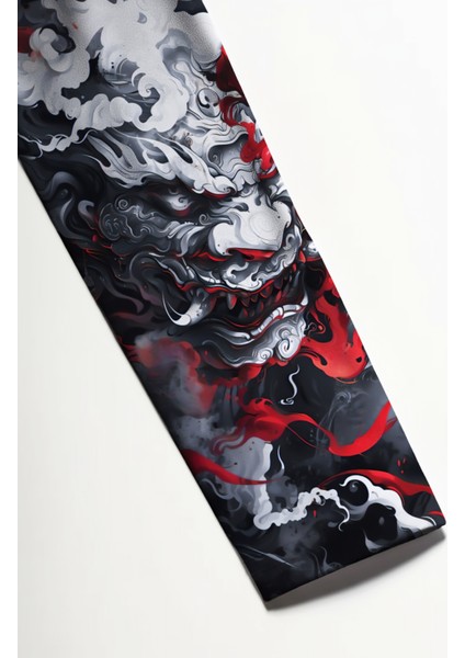 Oni Tekli Oyuncu Sporcu Kolluk Gamer Sleeve Buffed modelleri
