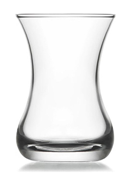 4 Adet Lav Asena Çay Bardağı 6'lı 125 cc