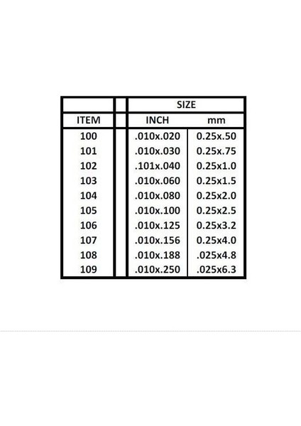 101 0,25*0,75*355 mm Köşeli Çubuk-10 Adet -Beyaz modelleri