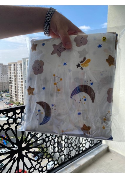 Bebek Nevresim Takımı 100X 150 cm modelleri