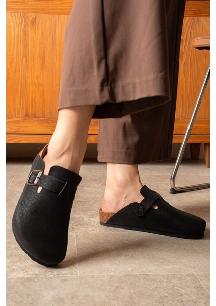 Brikenstock Boston Model Kadın Terlik