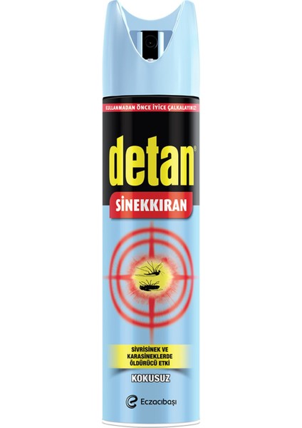 Kokusuz Sinekkıran Aerosol 275 ml