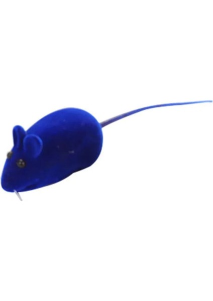 Pet Oyuncağı Fare - Asorti - 12X3 cm modelleri