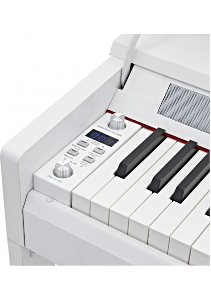 A-24-WH Beyaz Dijital Piyano modelleri