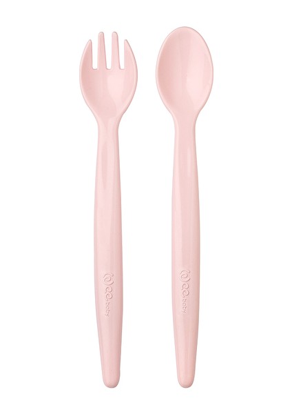 2 Adet Wee Baby Çatal Kaşık Seti