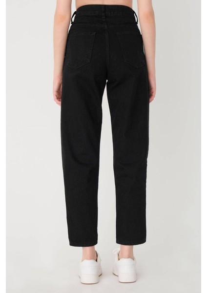 New Yüksek Bel Likralı Mam Jean Pant. AIDE4547 indirimleri