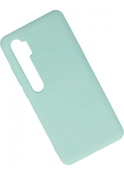 Xiaomi Mi Note 10 Lite Kılıf Nano Içi Kadife Silikon Uaz (K95) fiyatları