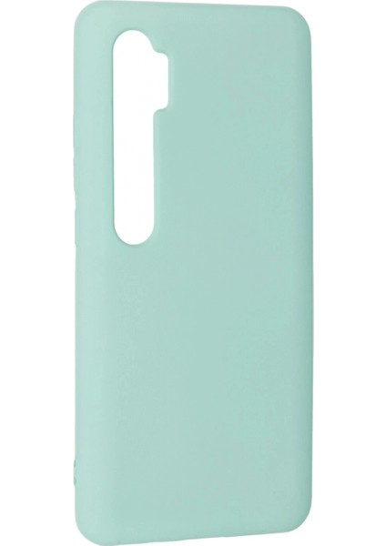 Xiaomi Mi Note 10 Lite Kılıf Nano Içi Kadife Silikon Uaz (K95) modelleri