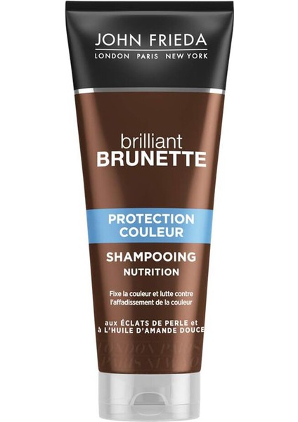 3 Adet John Frıeda Brıllıant Brunnette Colour Vıbrancy Renk Canlandırıcı Saç Kremi fiyatları