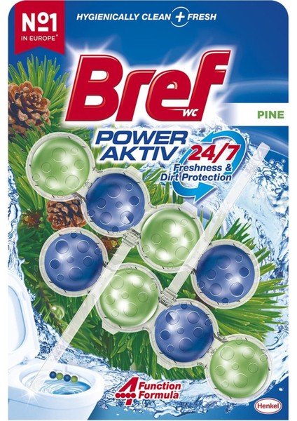 Power Aktif Çam 2 x 50 G