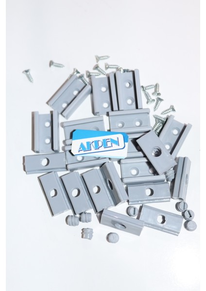 Piliseli Perde Montaj Aparatı Montaj Klipsi 10ADET fırsatları