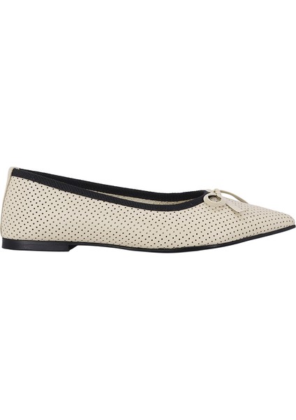 Dispratia 251009 Deri Kadın Babet Ayakkabı