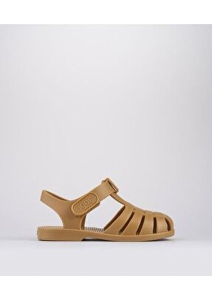 Bebek Çocuk Sandalet Suni Deri Yaz Sezonu Erkek Arkası Açık Tasarım indirimleri