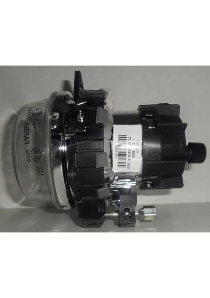 Far Uzun Camlı Karsan Jest Temsa Avenue 2013 Yeni Cadface Spot Uzun Hüzme + Park(Pozisyon)