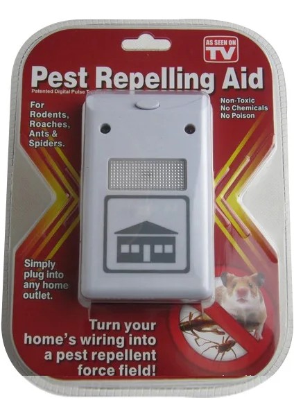 HaşerX Elektronik Fare ve Haşere Kovucu indirimleri