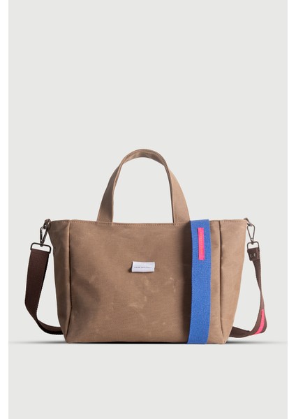 Huge Cambi Large Bag Brown