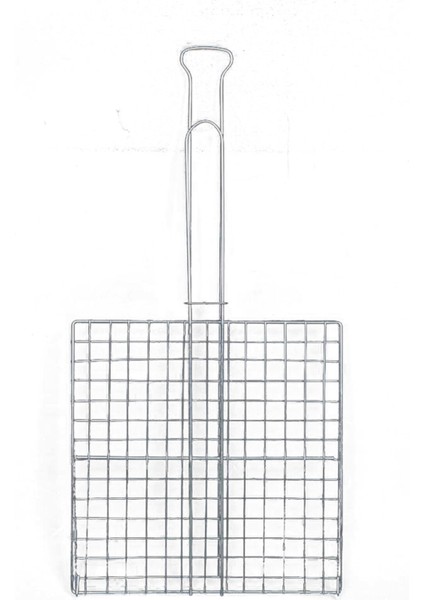 Kare Izgara 30X30CM 3 Adet