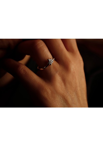 Dilek Yıldızı Yüzük modelleri