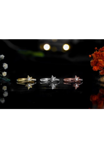 Dilek Yıldızı Yüzük fırsatları