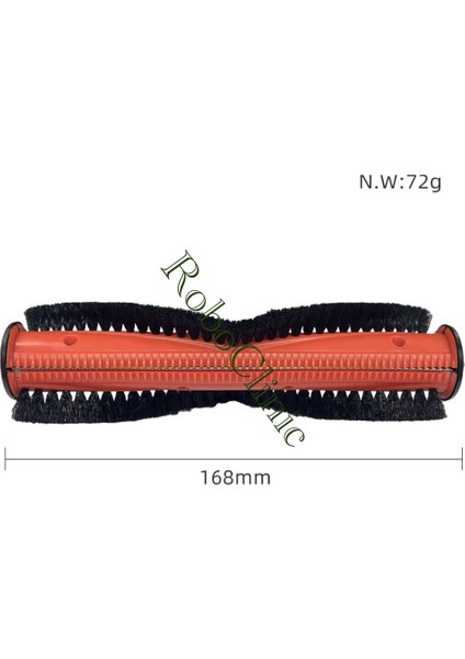 Xiaomi Mi Robot Vacuum S10T Robot Süpürge Uyumlu Yedek Ana Fırça, Yan Fırça, Hepa Filtre - 11 Parça fiyatları