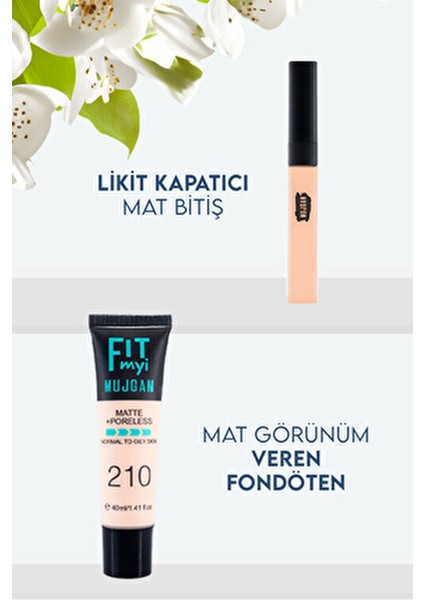 Koç Burçlarına Özel Makyaj Seti Pembe 7'li Fırça ve 54'lü Far Paleti ile modelleri