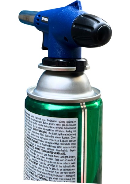 1300 Derece Orijinal Pürmüz Çakmak No 920 + 3 Adet Steel Kartuş modelleri