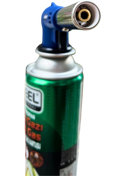 1300 Derece Orijinal Pürmüz Çakmak No 920 + 3 Adet Steel Kartuş fırsatları