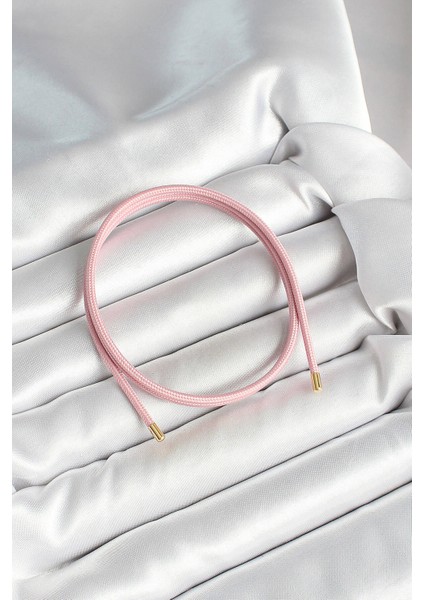 Mıknatıslı Kırmızı Renk Sarmal Kadın Bileklik