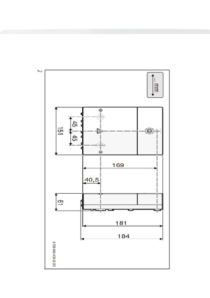 MM100 Devre Kontrol Modülü (Zon Kontrol) modelleri