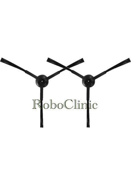 Xiaomi Mi Robot Vacuum S10T Robot Süpürge Uyumlu Yedek Fırça, Hepa Filtre - 6 Parça modelleri