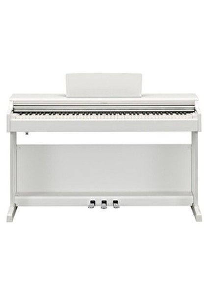 YDP165WH Dijital Piyano Beyaz 88 Tuşlu GH3 Mekanizma ile Gerçek Piyano Deneyimi fiyatları