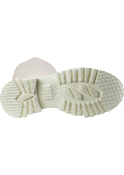 26760458 Deri Kadın Çizme modelleri