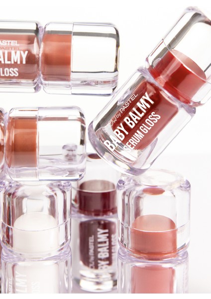 Show By Pastel Baby Balmy Serum Gloss 38 fırsatları