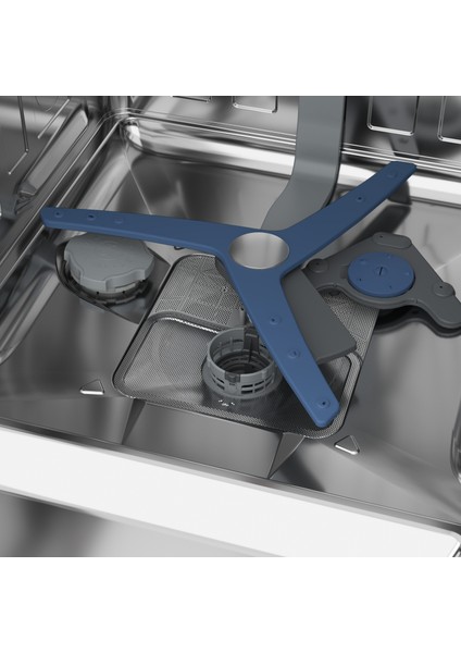 BM 6147 WF I 6 Programlı Bulaşık Makinesi