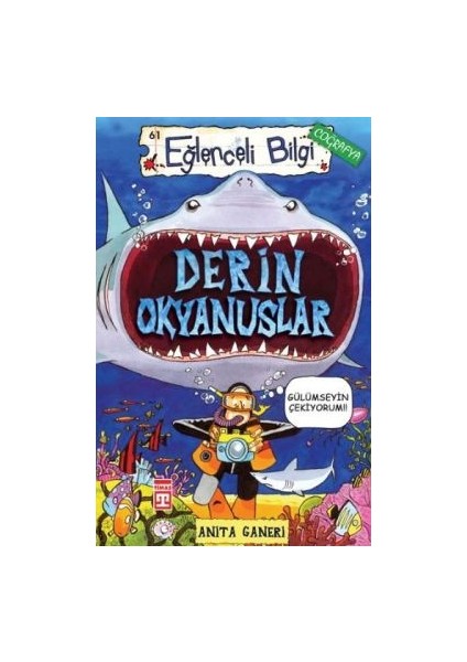 Derin Okyanuslar Eğlenceli Bilgi
