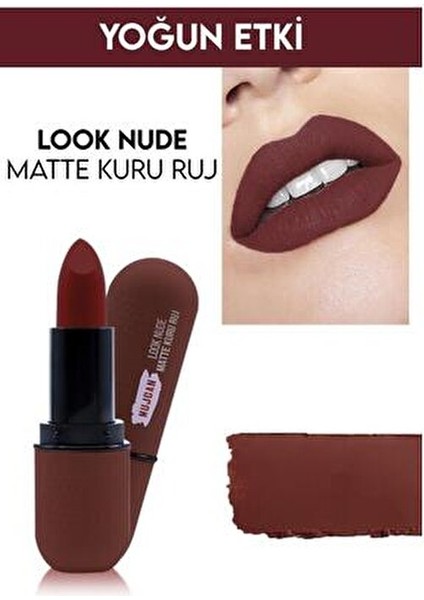 Pastel Tonlar Makyaj Seti Renkli Ürünler ile Günlük ve Gece Kullanım için Uygun