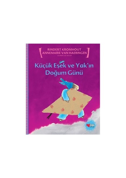 Küçük Eşek ve Yak’ın Doğum Günü