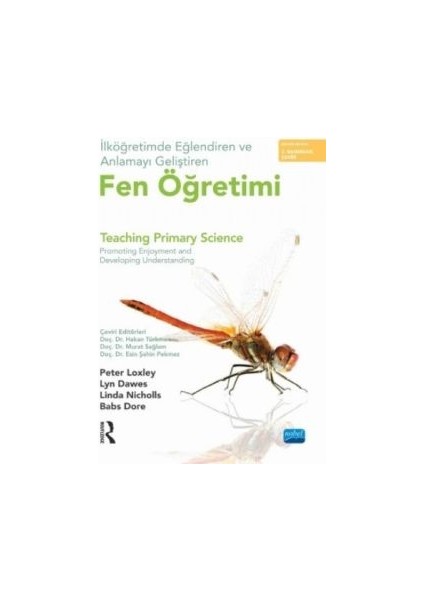 Ilköğretimde Eğlendiren ve Anlamayı Geliştiren Fen Öğretimi - Teachıng Prımary Scıence Promoting Enjoyment And Developing Unders